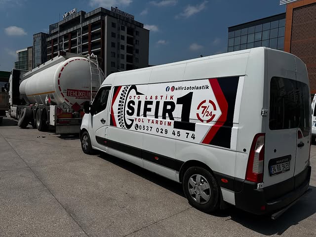 Mobil Yol Yardım - Bursa Mobil Lastik Servisi